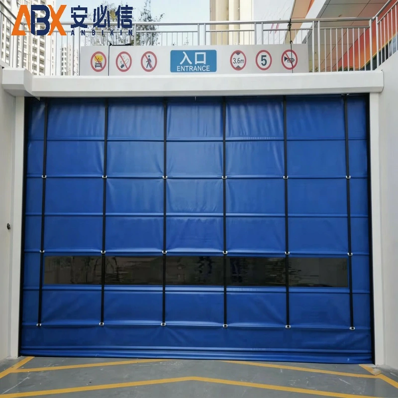 楚雄彝族PVC堆积门