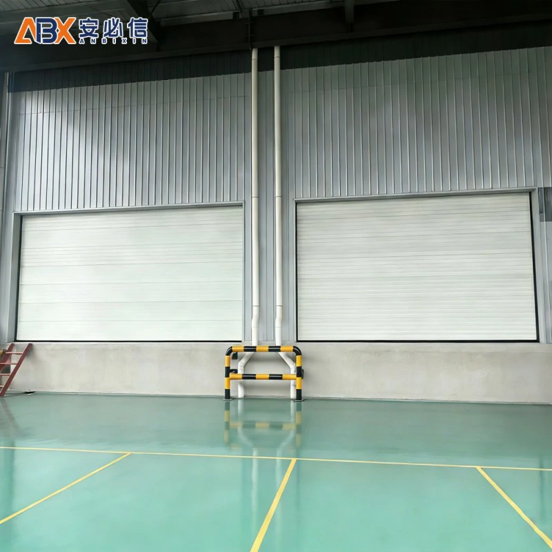 楚雄彝族消防滑升门