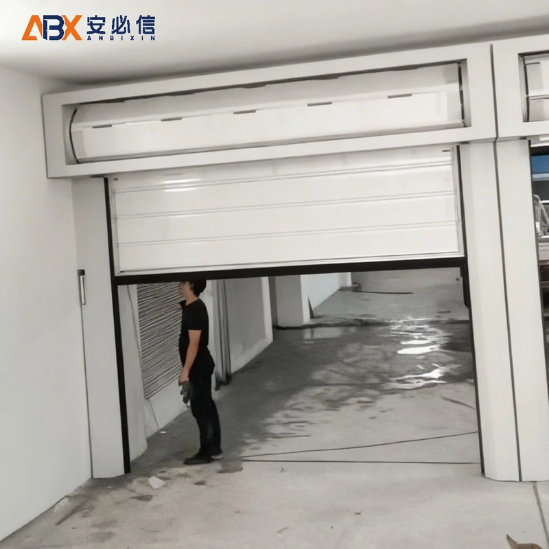 楚雄彝族金属快速门