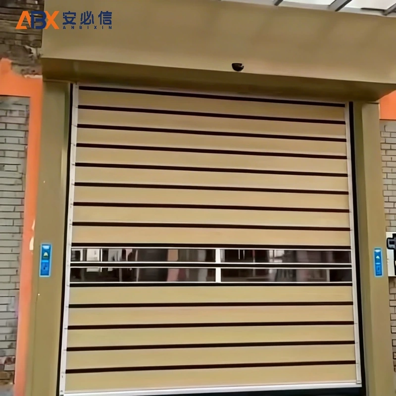 楚雄彝族厂房高速门